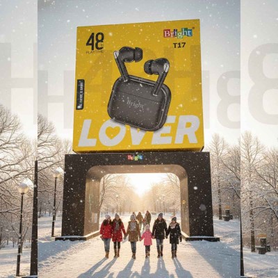 Lover T17 Wireless Bluetooth Earbuds